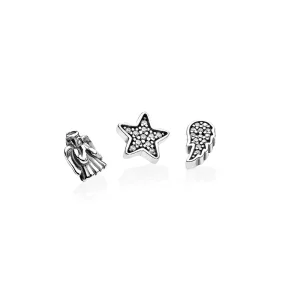 (image for) PANDORA Celestial Petites Locket Charm Sets - 792020CZ