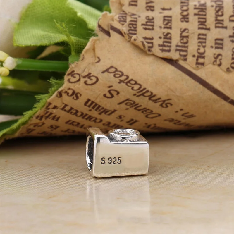 (image for) PANDORA Charm Camera 790961 - 790961 - View 4