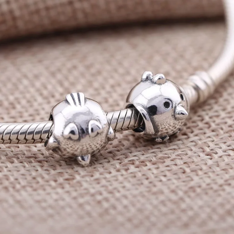 (image for) PANDORA Charming Chick Charm - 791743 - View 2