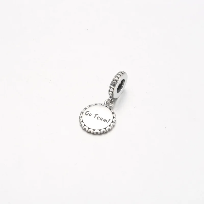 (image for) PANDORA Cheerleader Dangle Charm - ENG792018_13 - View 3