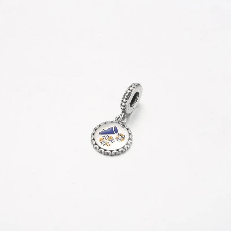 (image for) PANDORA Cheerleader Dangle Charm - ENG792018_13 - View 5
