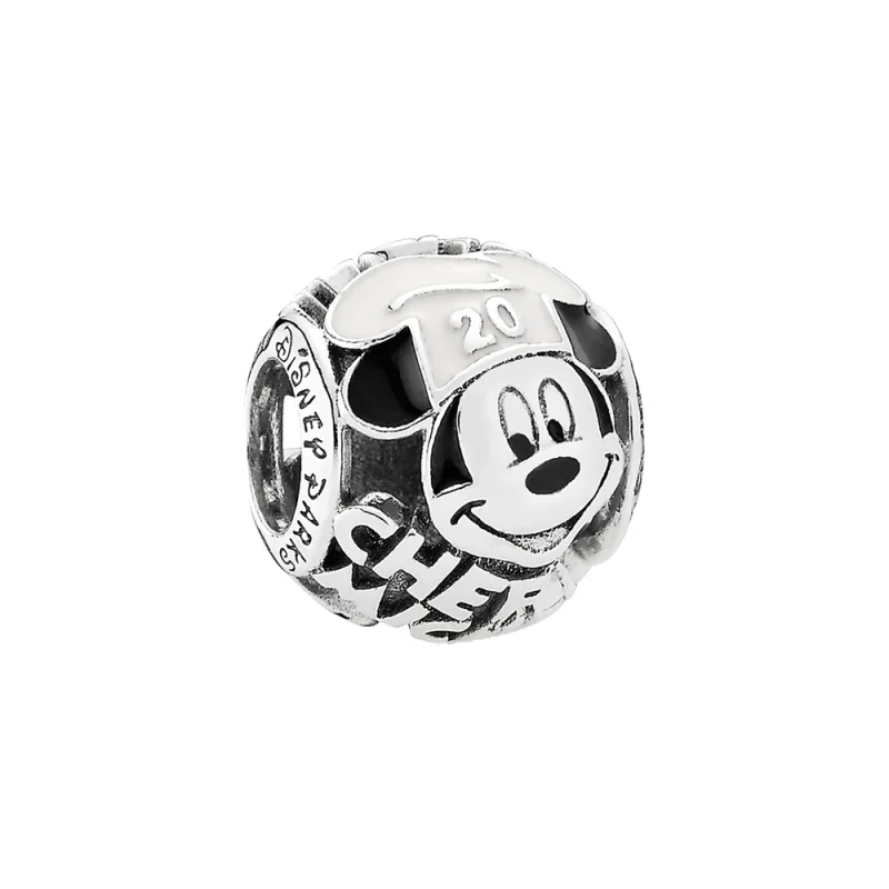 (image for) PANDORA Chef Mickey charm - 7501055890219P - Product Image