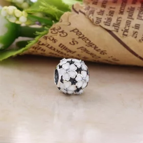 PANDORA Cherry Blossom Clip - 791826EN40 PANDORA Cherry Blossom Clip - 791826EN40