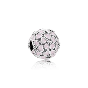(image for) PANDORA Cherry Blossom Clip - 791826EN40