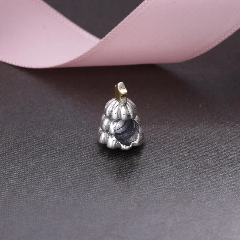 (image for) PANDORA Christmas Tree Charm - 790365 - View 3
