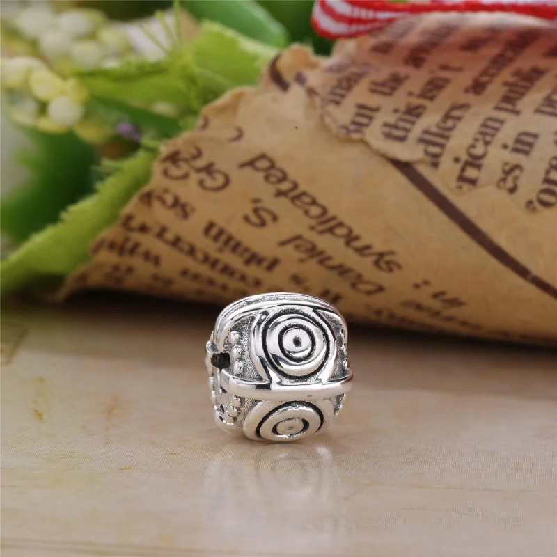 (image for) PANDORA Cloud Charm Clip - PW00067-1 - View 2