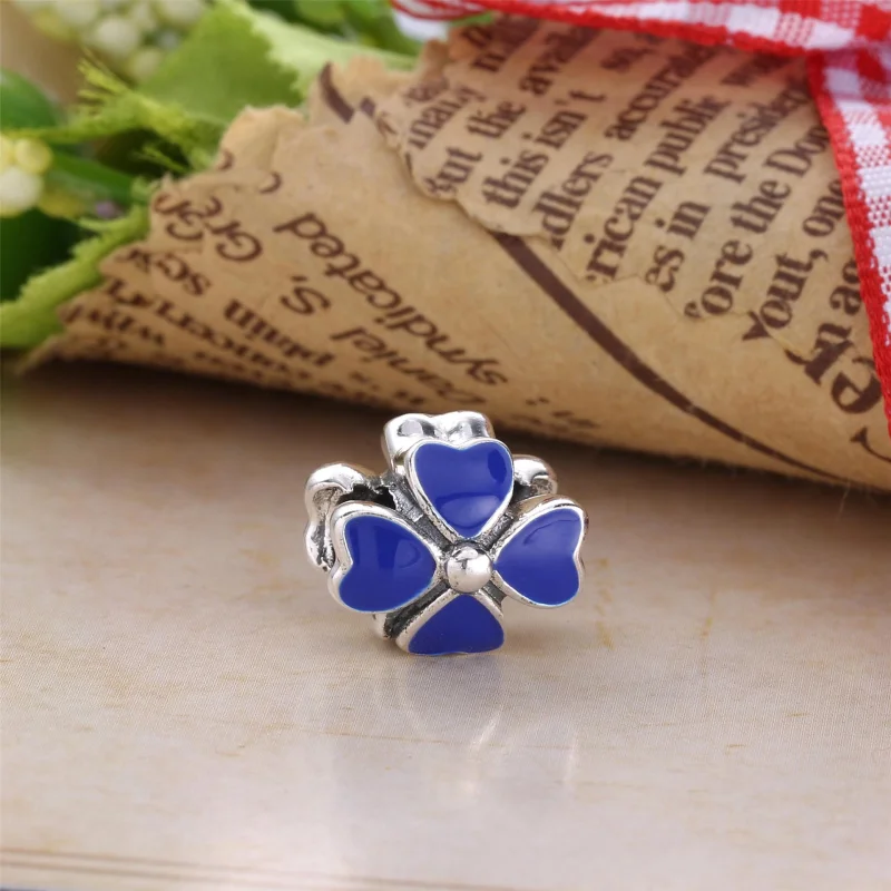 (image for) PANDORA Clover Charm - PD0013-1 - View 2