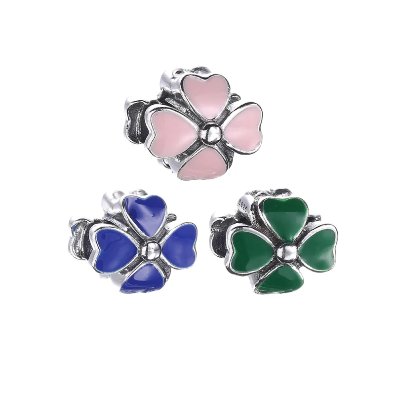 (image for) PANDORA Clover Charm - PD0013-1 - Product Image