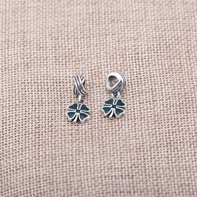 (image for) PANDORA Clover Dangle - PJ0062-1H - View 4