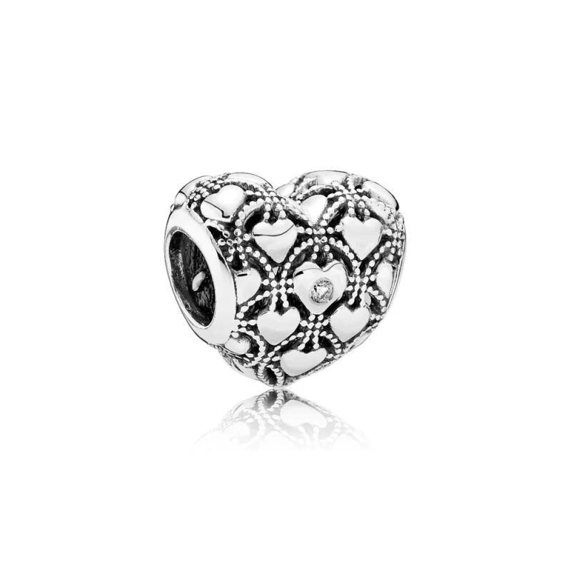 (image for) PANDORA Club Charm 2016 Charm - 791912d - Product Image