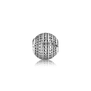 (image for) PANDORA CONFIDENCE Charm, Clear CZ - 796022CZ