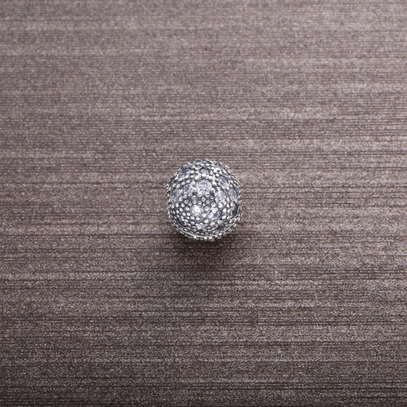 (image for) PANDORA Cosmic Stars Clip - 791286CZ - View 2