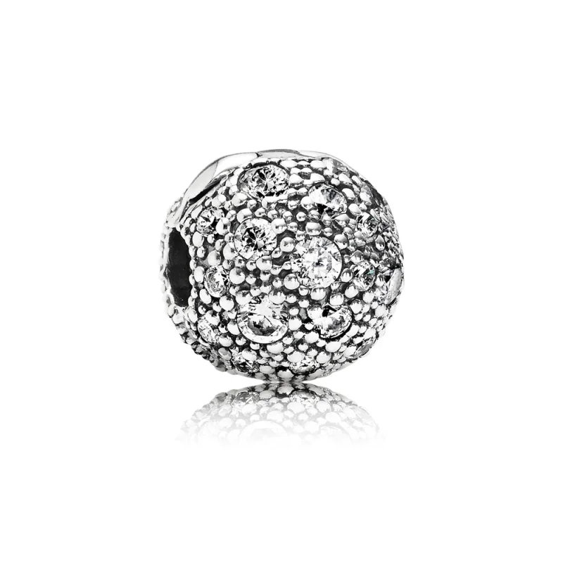 (image for) PANDORA Cosmic Stars Clip - 791286CZ - Product Image