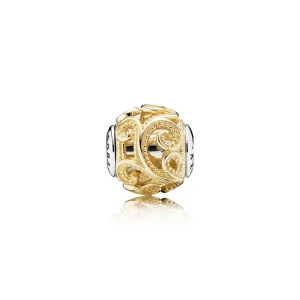 (image for) PANDORA CREATIVITY Charm, 14K Gold - 796050