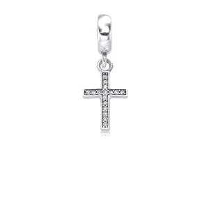 (image for) PANDORA Cross Dangle - PJ00203-1B