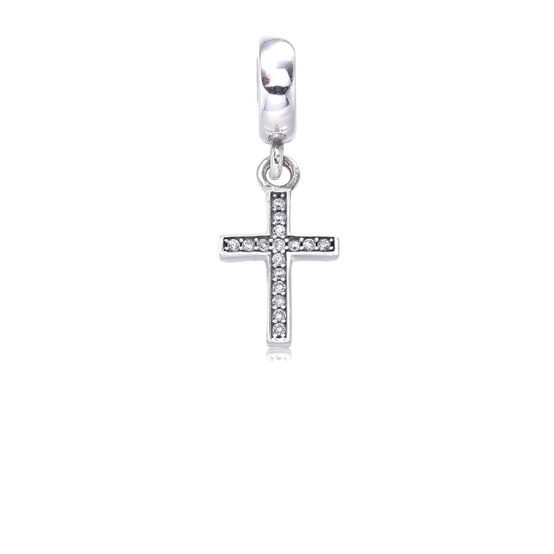 (image for) PANDORA Cross Dangle - PJ00203-1B - Product Image