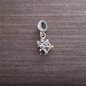PANDORA Cupid Pendant Charm - 791251 PANDORA Cupid Pendant Charm - 791251