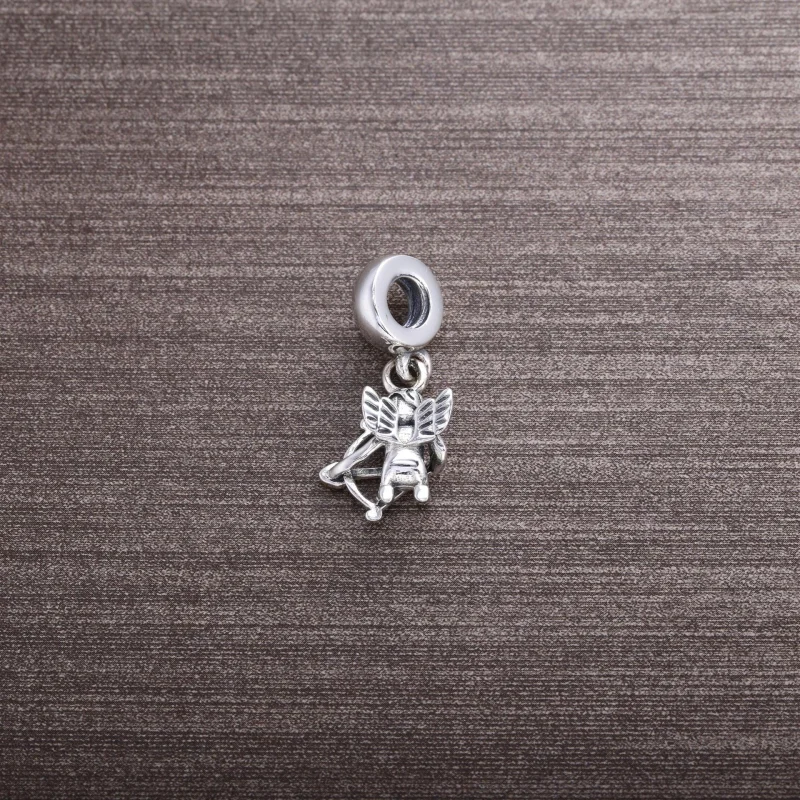 (image for) PANDORA Cupid Pendant Charm - 791251 - View 3