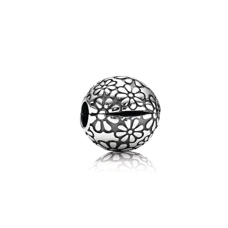 (image for) PANDORA Daisy Clip - 791013 - Product Image