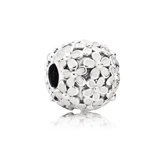 PANDORA Daisy Meadow Charm - 791494EN12B