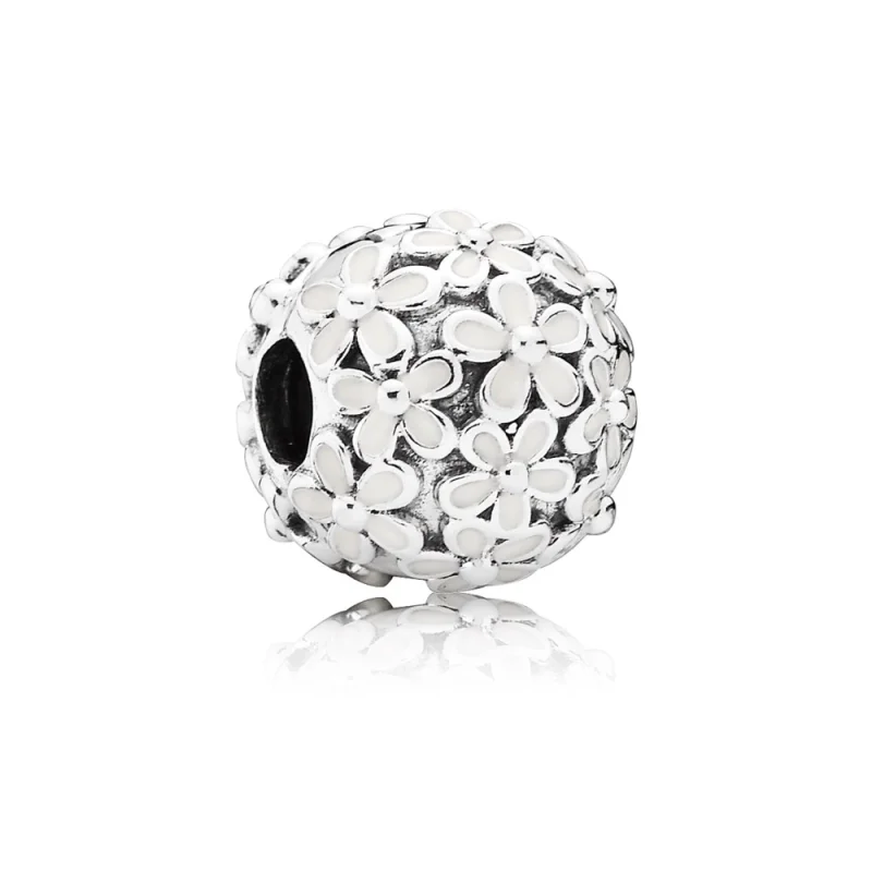 (image for) PANDORA Daisy Meadow Charm - 791494EN12B - Product Image
