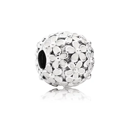 PANDORA Darling Daisy Meadow Clip - 791494EN12
