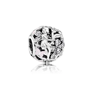 (image for) PANDORA Dazzling Daisy Fairy Charm - 791841EN68