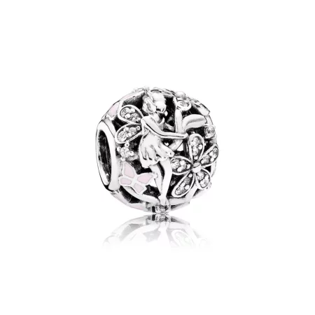 PANDORA Dazzling Daisy Fairy Charm - 791841EN68