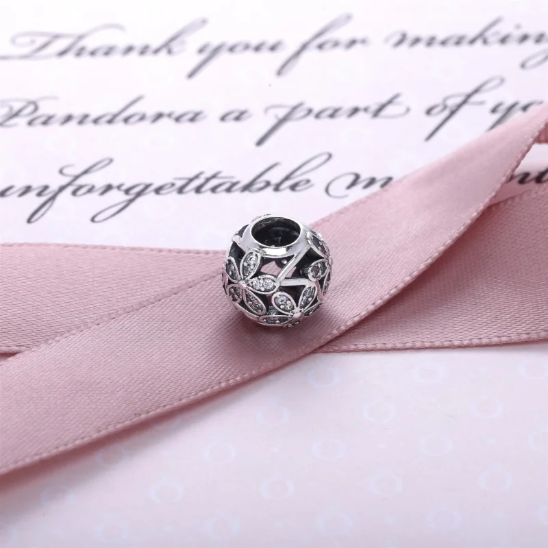 (image for) PANDORA Dazzling Daisy Meadow Charm - 791492CZ - View 2