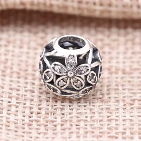 PANDORA Dazzling Daisy Meadow Charm - 791492CZ PANDORA Dazzling Daisy Meadow Charm - 791492CZ