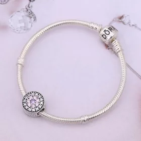 PANDORA Dazzling Floral Charm - 791820pczmx PANDORA Dazzling Floral Charm - 791820pczmx