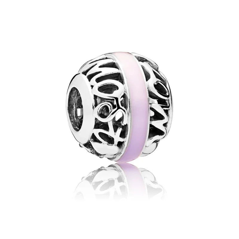 (image for) PANDORA Degrees of Love Charm, Mixed Enamel - 797244ENMX - Product Image