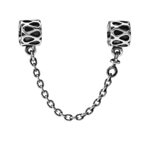 (image for) PANDORA Detailed Charm Safety Chain - 790315