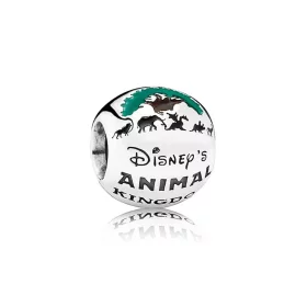 PANDORA "Disney Animal Kingdom Theme Park" Charm - 7501055880570P PANDORA "Disney Animal Kingdom Theme Park" Charm - 7501055880570P