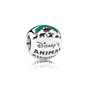 (image for) PANDORA "Disney Animal Kingdom Theme Park" Charm - 7501055880570P