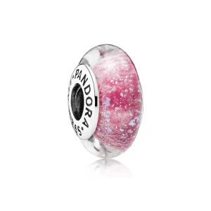 (image for) PANDORA Disney Anna's Signature Color Charm, Murano Glass - 791645