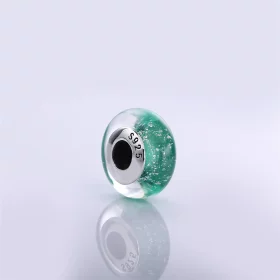 PANDORA Disney, Ariel's Signature Color Charm, Murano Glass - 791641 PANDORA Disney, Ariel's Signature Color Charm, Murano Glass - 791641