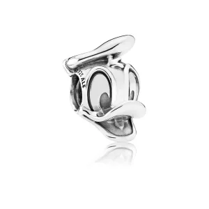 (image for) PANDORA Disney Donald Duck Portrait Charm - 792136