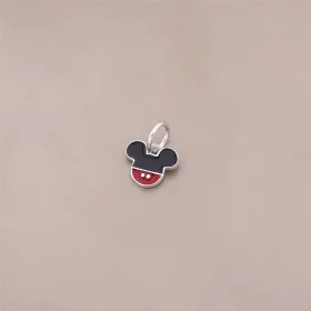 PANDORA Disney, Mickey Icon Dangle Charm, Mixed Enamel - 791461ENMX