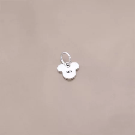 PANDORA Disney, Mickey Icon Dangle Charm, Mixed Enamel - 791461ENMX