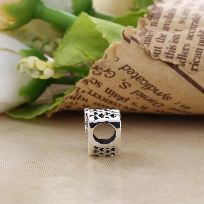 (image for) PANDORA Disney, Mickey & Minnie True Love Charm - 792050CZ - View 4