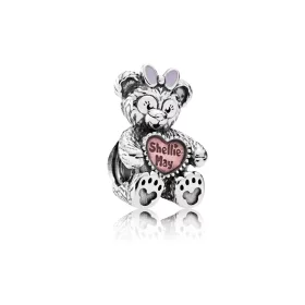PANDORA Disney Parks Shellie May Charm - 792130ENMX PANDORA Disney Parks Shellie May Charm - 792130ENMX