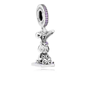 PANDORA Disney, Stella Lou Dangle Charm - 797181NRP PANDORA Disney, Stella Lou Dangle Charm - 797181NRP