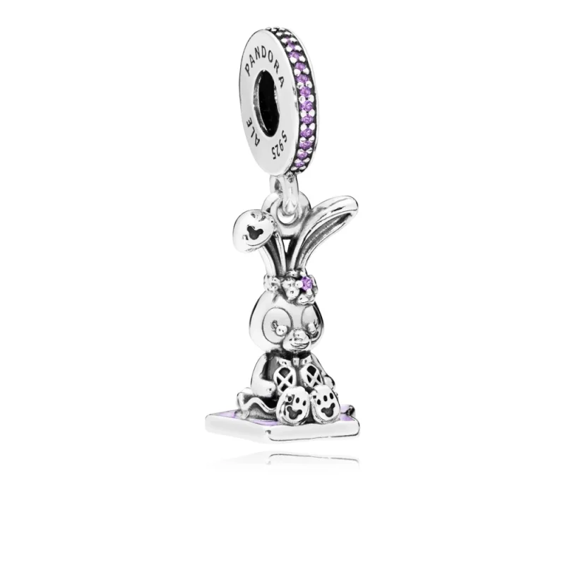 (image for) PANDORA Disney, Stella Lou Dangle Charm - 797181NRP - Product Image