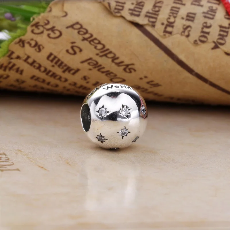 (image for) PANDORA Disneyland Resort Charm - 7501055880569P - View 2