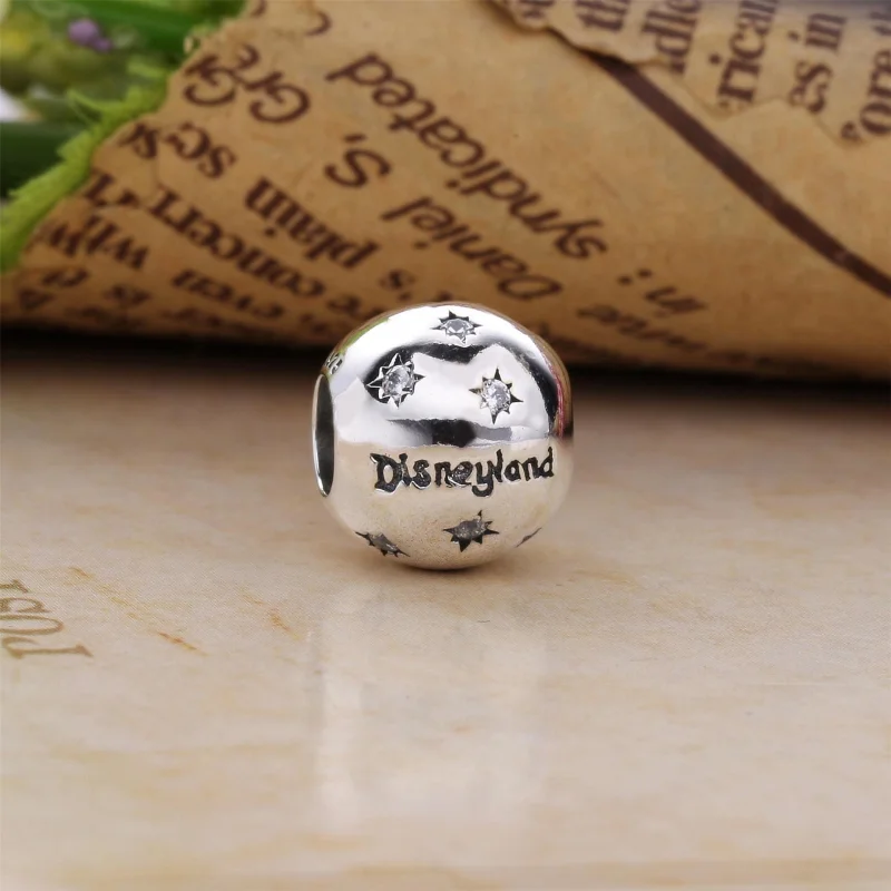 (image for) PANDORA Disneyland Resort Charm - 7501055880569P - View 4