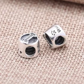 PANDORA Dog Bowl Charm - 791708CZ PANDORA Dog Bowl Charm - 791708CZ