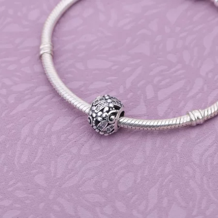 PANDORA Dragonfly Meadow Openwork Charm - 791733CZ