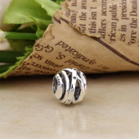 PANDORA Dreamy Dragonfly Charm, Clear CZ - 797025CZ