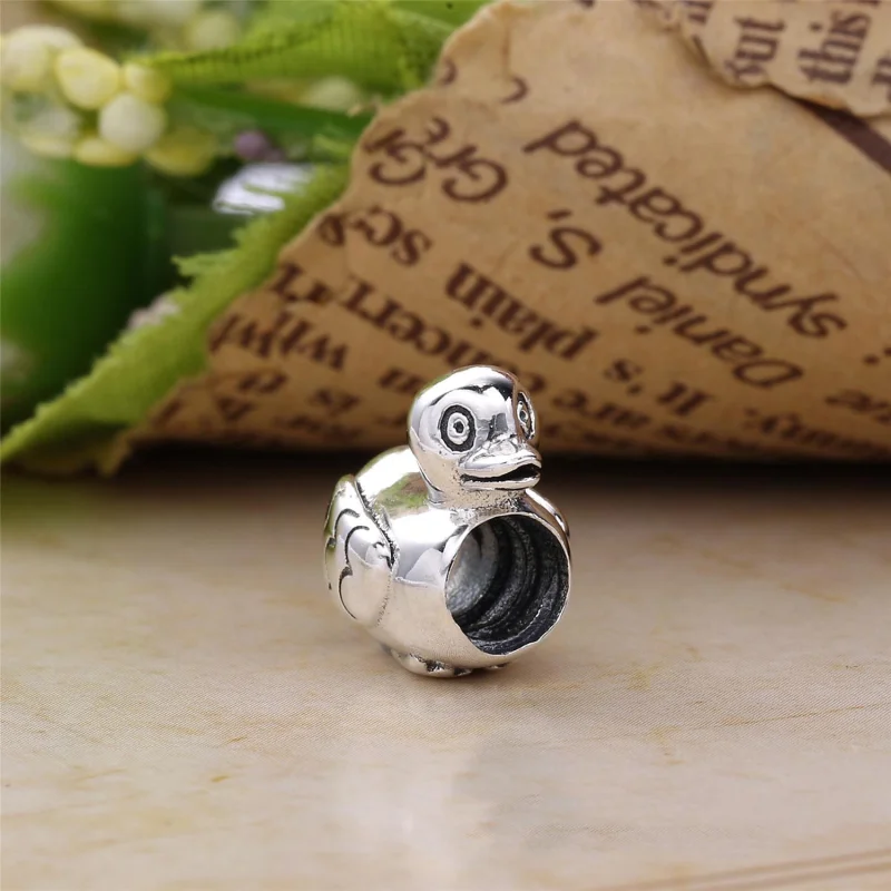 (image for) PANDORA Ducky Charm - 790955 - View 3